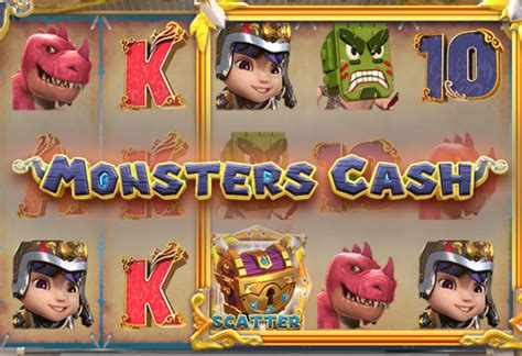 Monsters Cash Parimatch